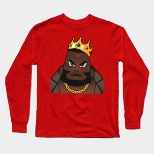 Notorious Barrett Long Sleeve T-Shirt